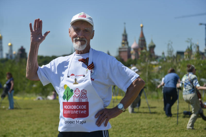 «Молоды душой»: 1 октября объявят победителей конкурса социальных проектов