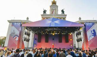 Более 7,4 миллиона человек отпраздновали День города в Москве