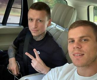 Мамаев рассказал о дружбе с Кокориным после заключения