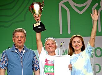 Москвичка серебряного возраста открыла в себе талант и добилась успеха