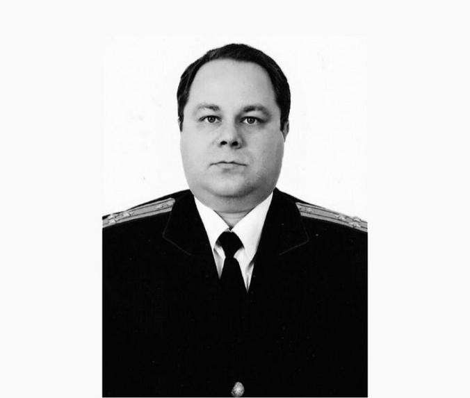 Полковник юстиции Владислав Капустин скончался в НИИ имени Склифосовского