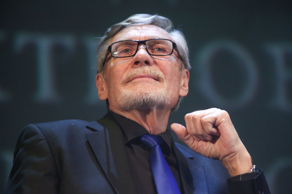 Актер Александр Михайлов поделился воспоминаниями о Нине Руслановой 