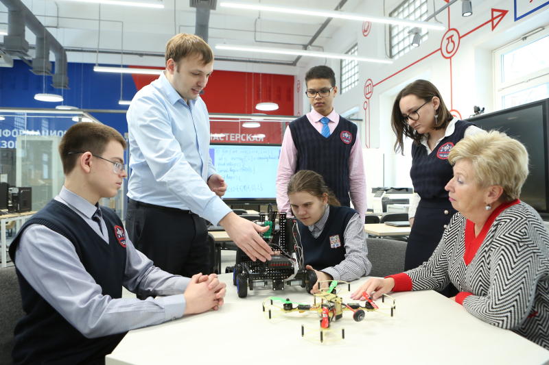 Шестая конференция о цифровых технологиях в образовании стартовала в Москве