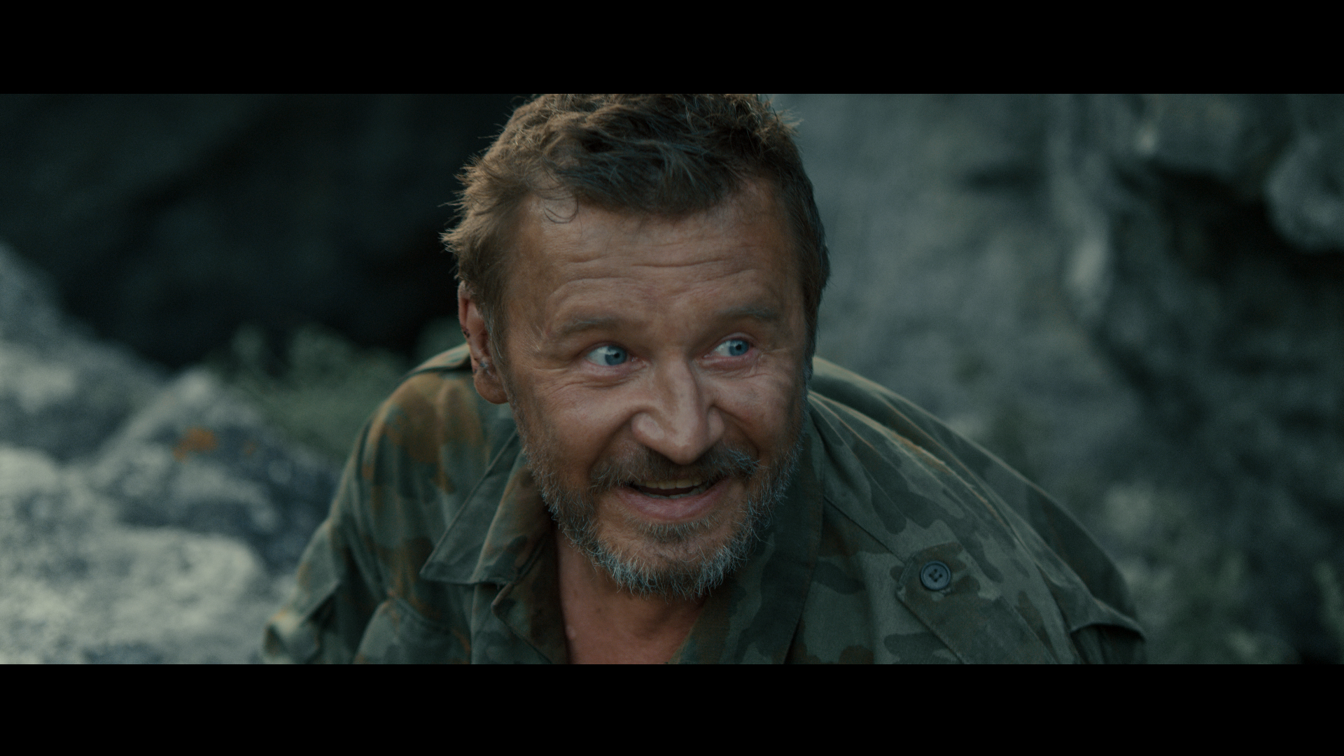 Актер Олег Фомин в фильме «Болевой порог»