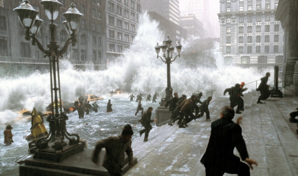 Климатолог: Глобальное потепление может привести к войнам по всему миру