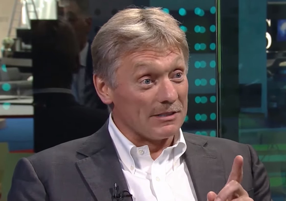 Песков прокомментировал передачу Киеву задержанных кораблей