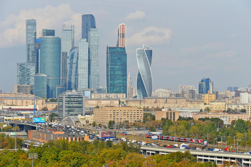 Столице присвоили статус умного устойчивого города