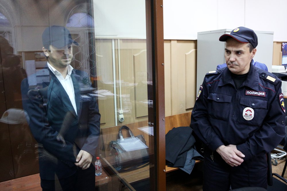 Суд арестовал еще трех фигурантов дела замгендиректора «Аэрофлота»