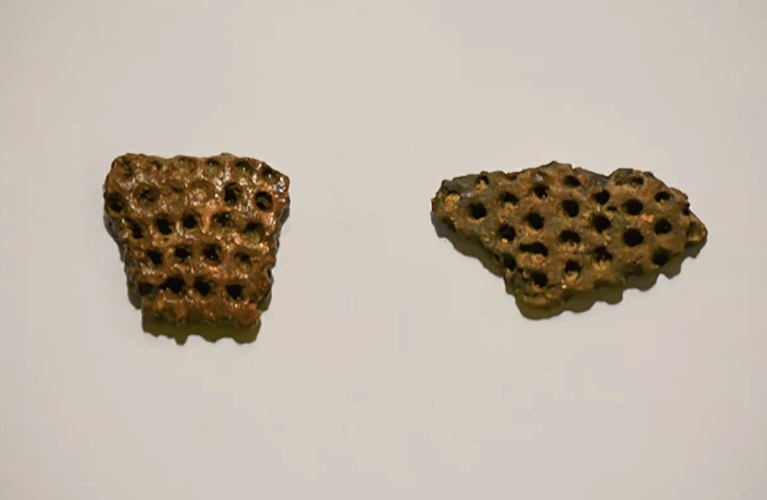 Фрагменты древнего сосуда обнаружили археологи в районе Гоголевского бульвара