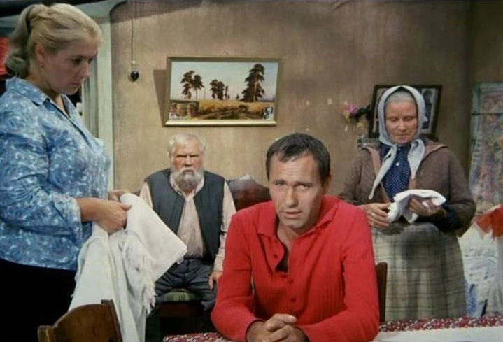 Отреставрированную копию фильма «Калина красная» выпустят в повторный прокат