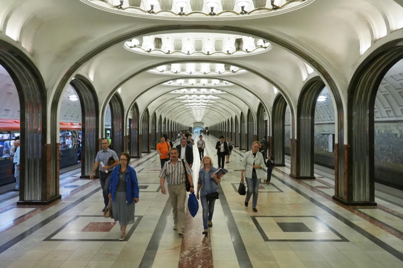 Россия и Китай объединятся для строительства метро по всему миру
