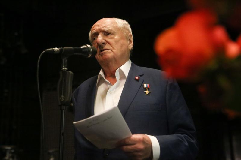 «Жена сказала, я плохой артист». Девять дней со дня смерти Марка Захарова