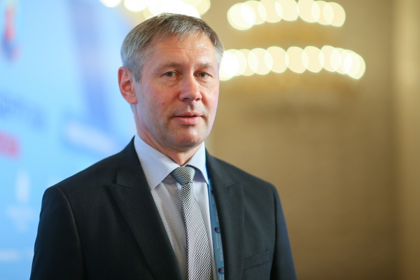 Главу Росгидромета Максима Яковенко освободили от должности