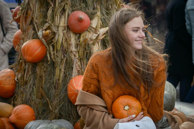 Яркое время года. Ежегодный фестиваль будет красочным