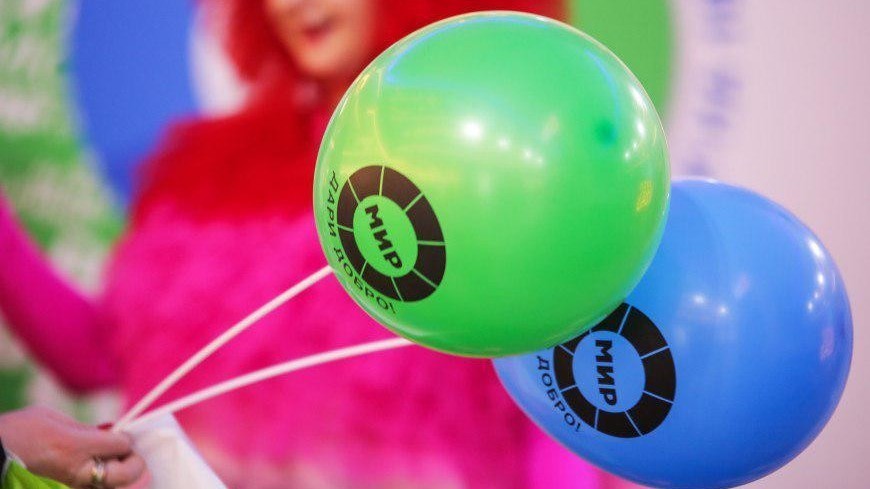 Телеканал «МИР» отметит день рождения у стен Кремля