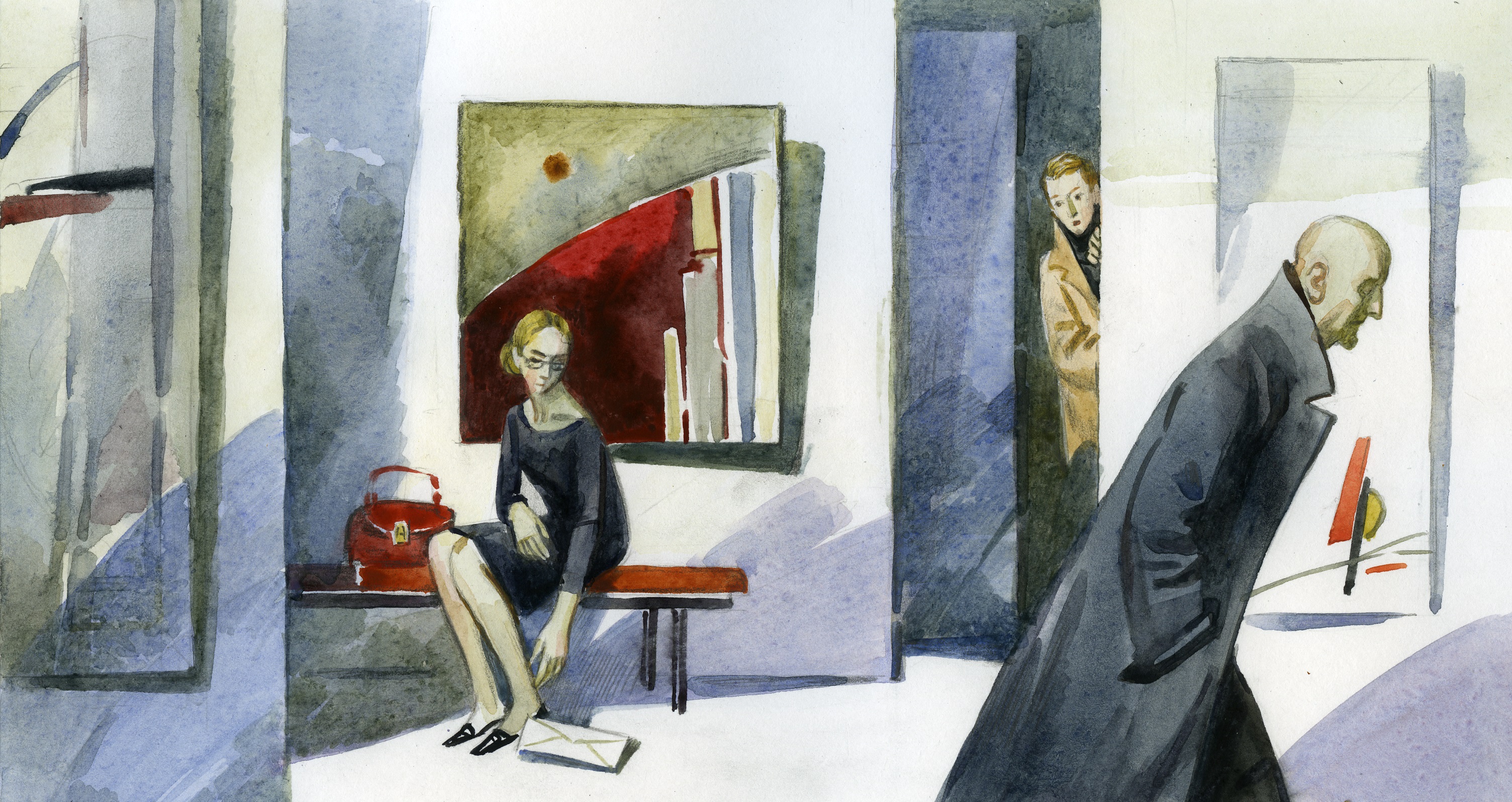 Красная тайна: Илья Иванович