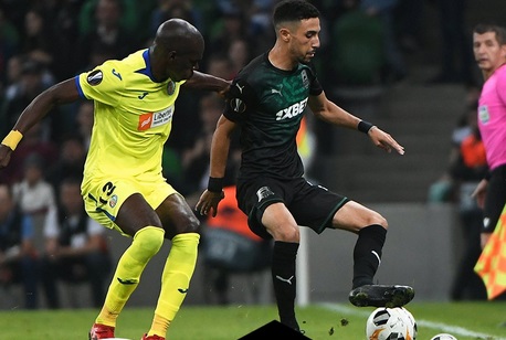 Встреча группы С, состоявшаяся в Краснодаре, завершилась со счетом 2:1 в пользу гостей