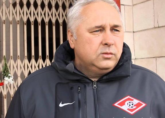 Владимир Гришин отметил, что Кононова часто критиковали болельщики