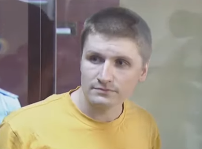 Владислав Синица осужден за призыв к насилию над детьми силовиков