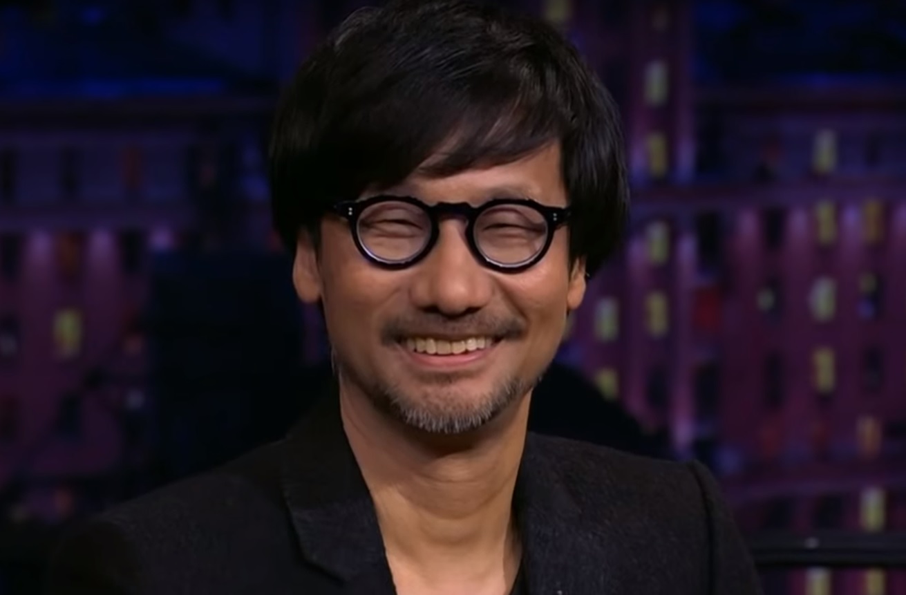 Хидео Кодзима стал всемирно известным как создатель серии игр Metal Gear