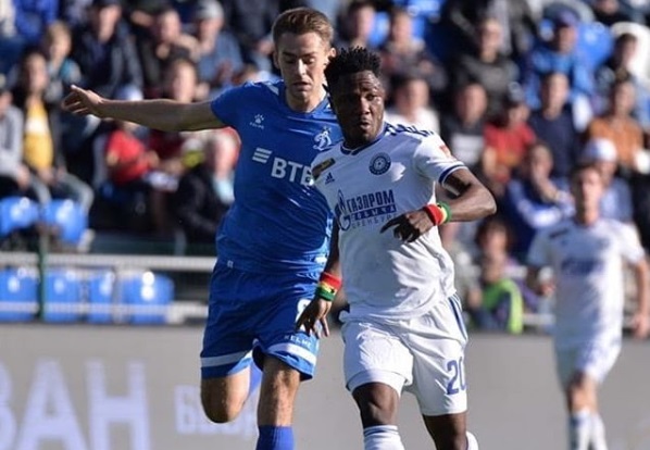 «Оренбург» одержал победу над «Динамо» в матче 12-го тура РПЛ