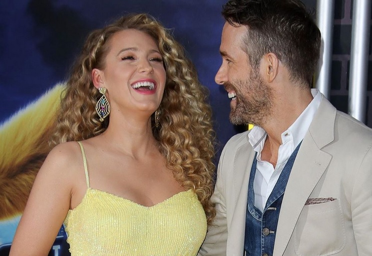 Райан Рейнольдс и Блейк Лавли стали родителями в третий раз