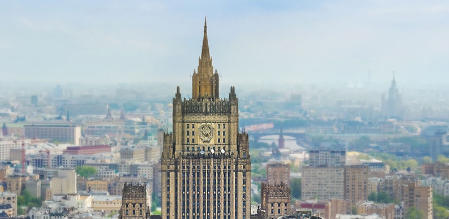 Посольство РФ в США ответило на осуждение Госдепом закона об иноагентах