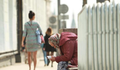 Новая система накопительных пенсий вряд ли будет эффективной: россияне все меньше откладывают на черный день