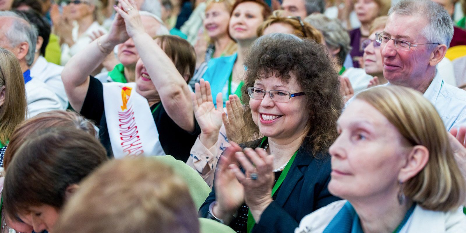 Концерты и танцы: что ждет участников «Московского долголетия» на следующей неделе