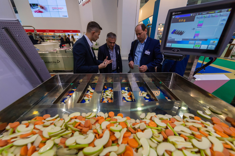 «Агропродмаш-2019» пройдет в Центральном выставочном комплексе «Экспоцентр» с 7 по 11 октября