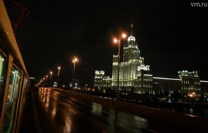 Прошедшая ночь стала самой холодной с начала осени в Москве