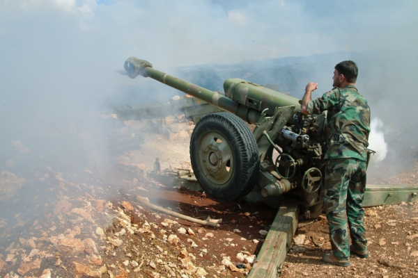 США отказались помочь Турции провести боевую операцию в Сирии