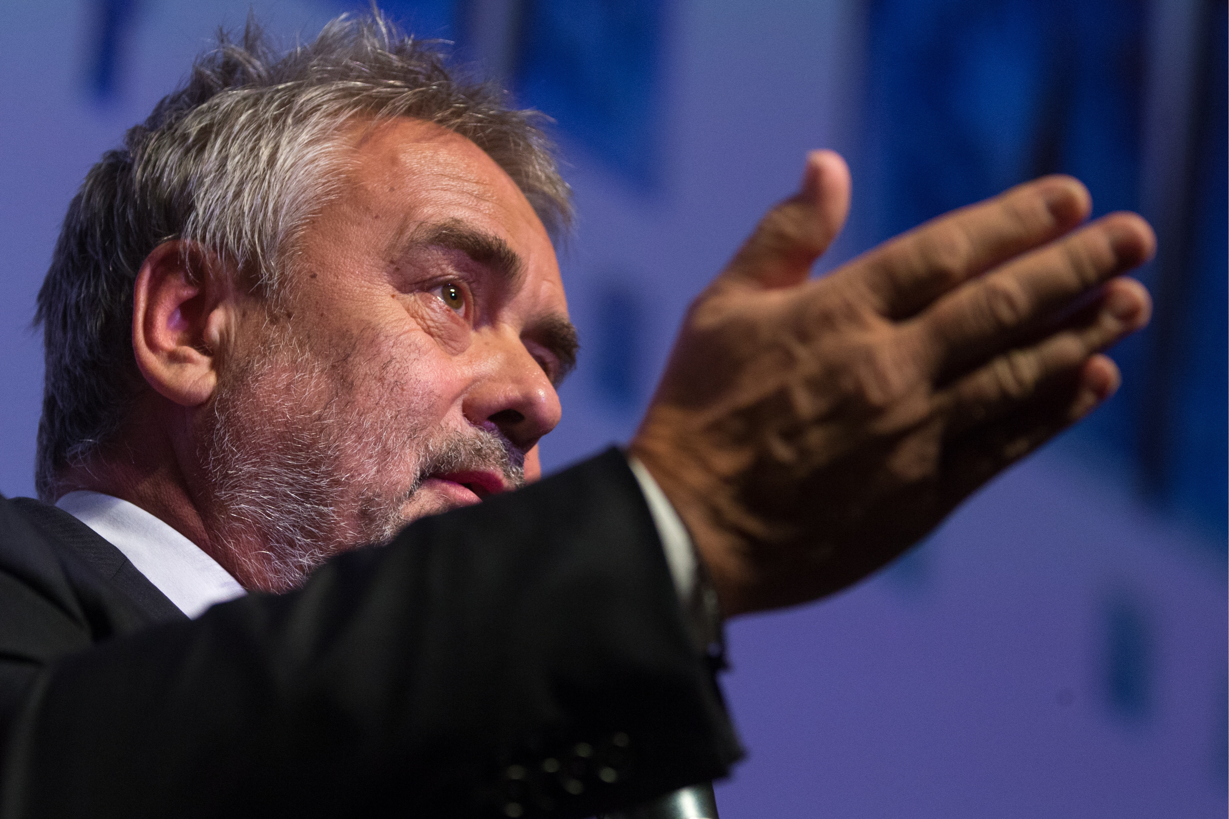 Режиссер Люк Бессон назвал обвинения в изнасиловании враньем