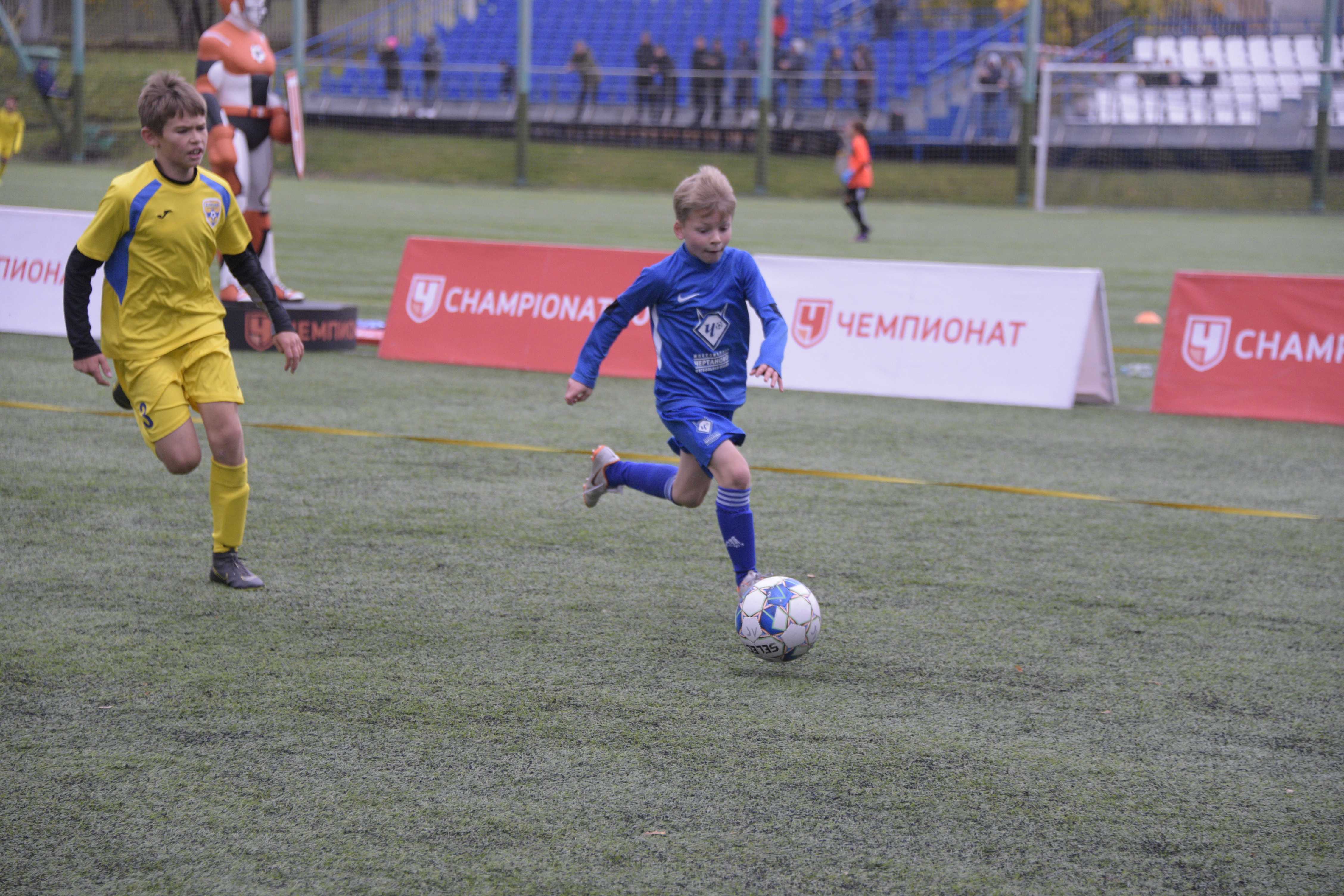 Участники спортивной лиги для школьников узнают результаты онлайн