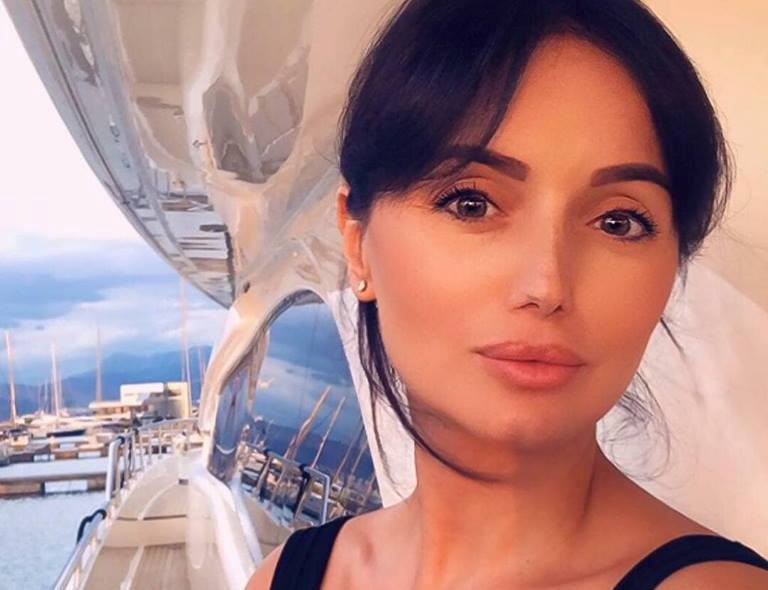 Бывший муж Лолиты встречается с косметологом из Белоруссии 