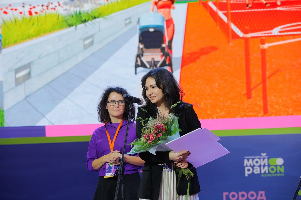 Конкурс проводился в трех номинациях: «Уличная мебель», «Детская площадка» и «Артобъект»