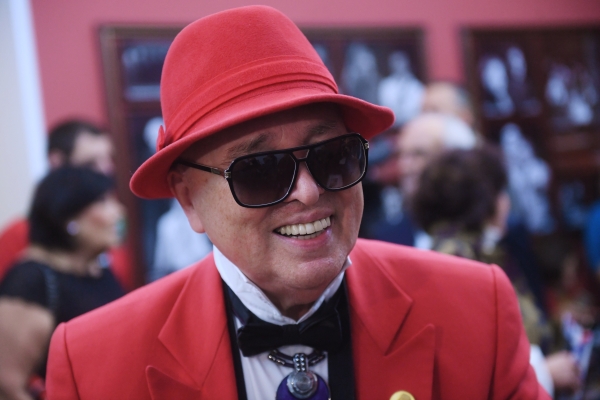 Вячеслав Зайцев является первым советским и российским модельером, который получил право показа своих моделей на неделях высокой моды в Париже