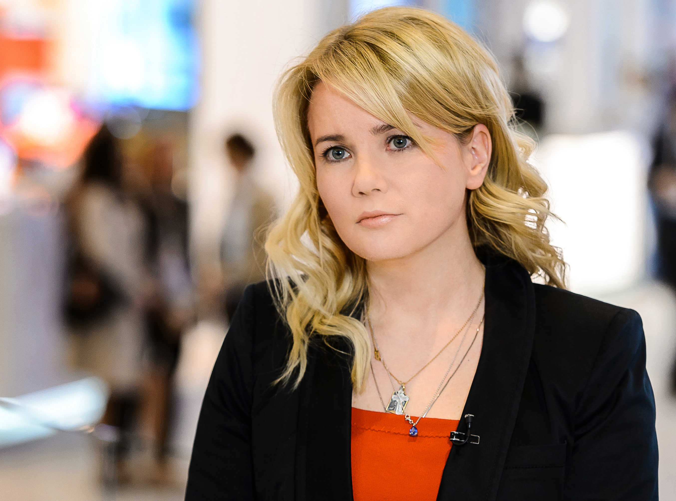 Наталья Сергунина рассказала о новых проектах для поддержки предпринимателей