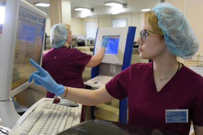 Конгресс кардиологов соберет в Москве специалистов со всего мира