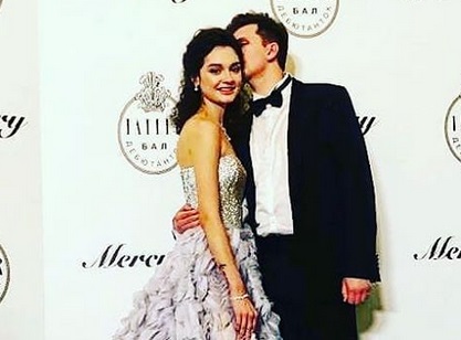 Мария Толкалина и Никита Кузьмин встречаются несколько лет