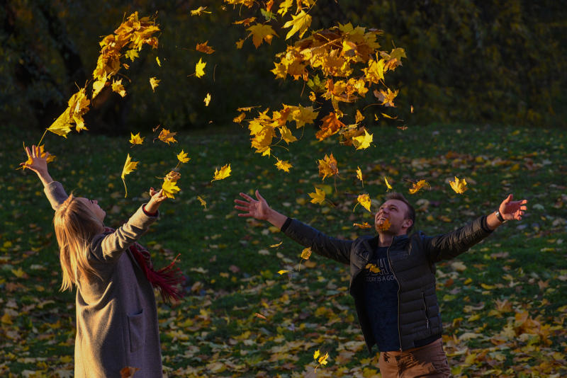 Названы лучшие столичные беседки и ротонды для романтических фотосессий