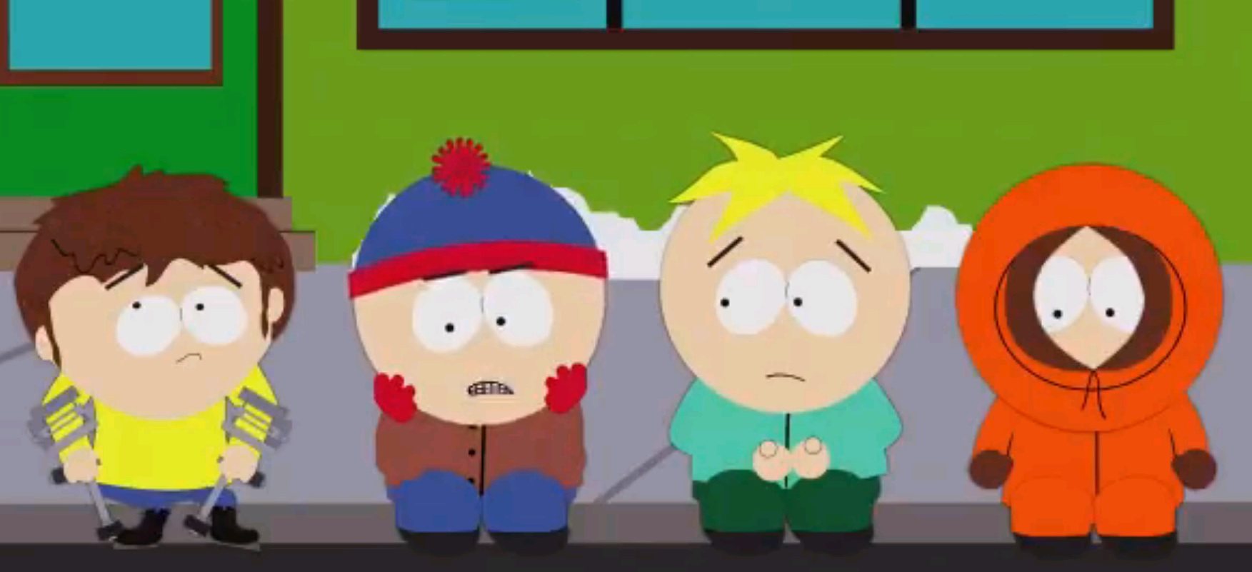 Создатели «Южного парка» иронично извинились перед властями Китая