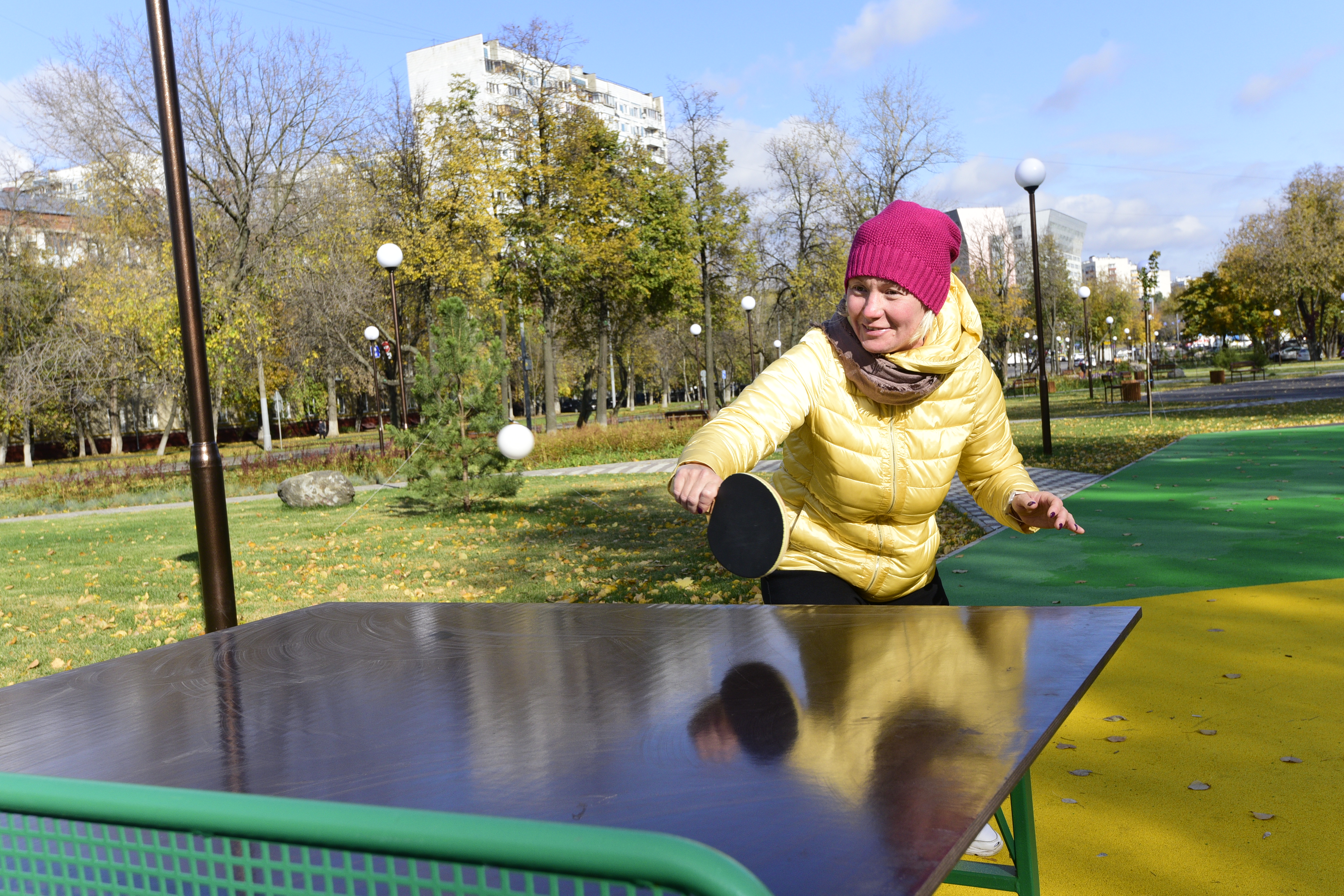 Жилой квартал, спортивный кластер и парк построят на северо-западе столицы