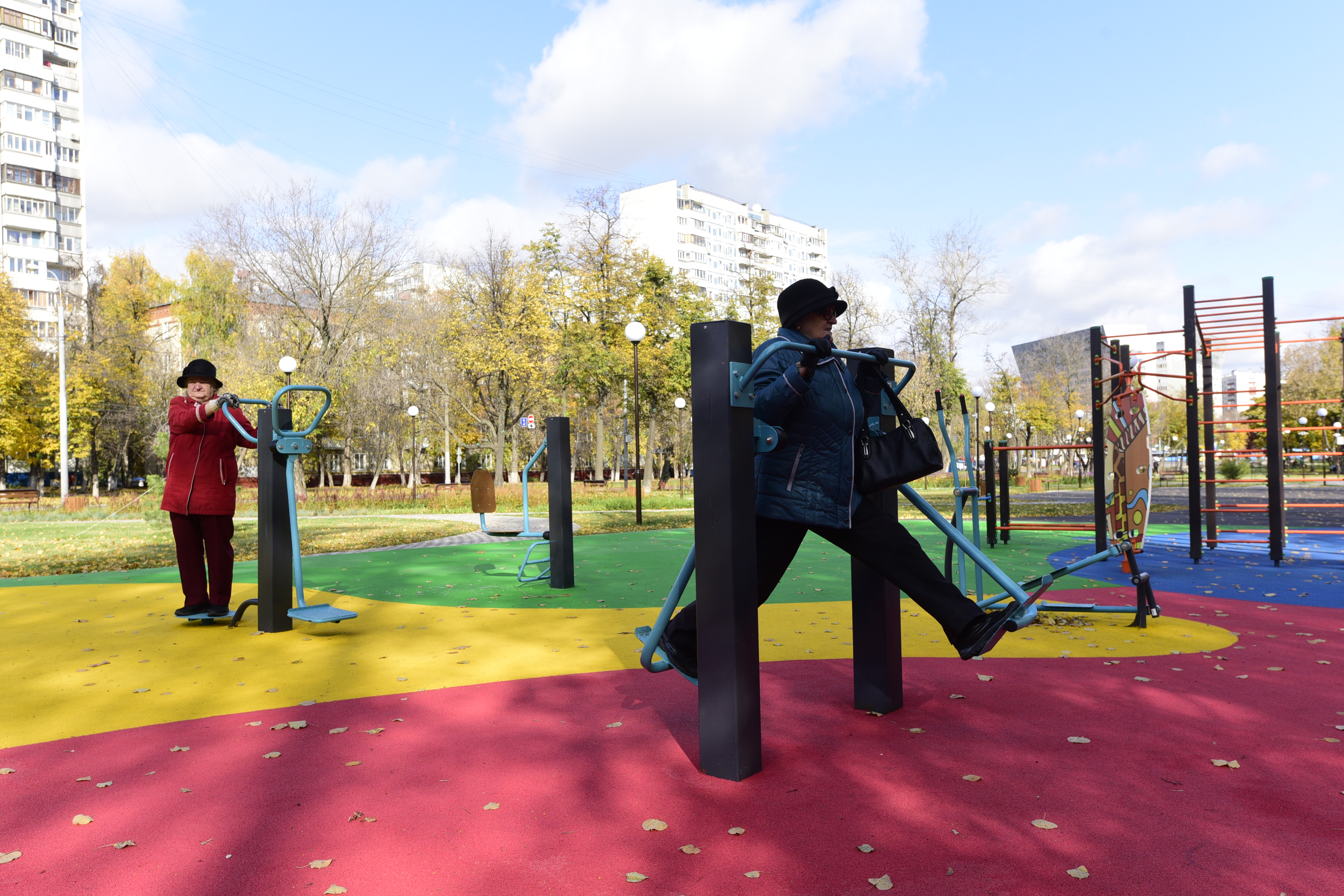 Традиционно для многих районов станет актуальным обсуждение вопросов благоустройства