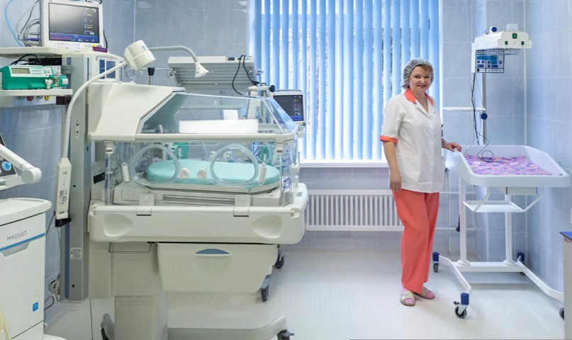 Статус ВОЗ и ЮНИСЕФ присвоили столичной больнице имени Ерамишанцева