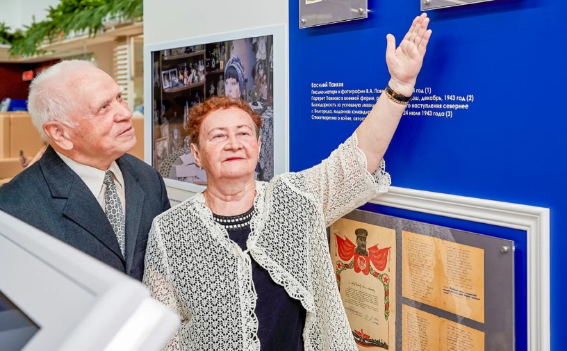 Более 5,4 тысячи документов и предметов участников войны передали в архив Москвы