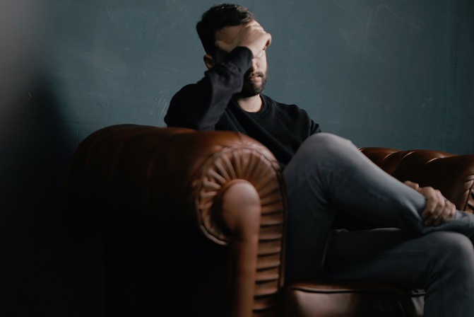 Часто испытывают стресс 17 процентов соотечественников