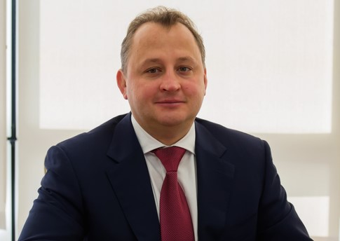 Топ-менеджер «Вертолетов России» Игорь Чечиков