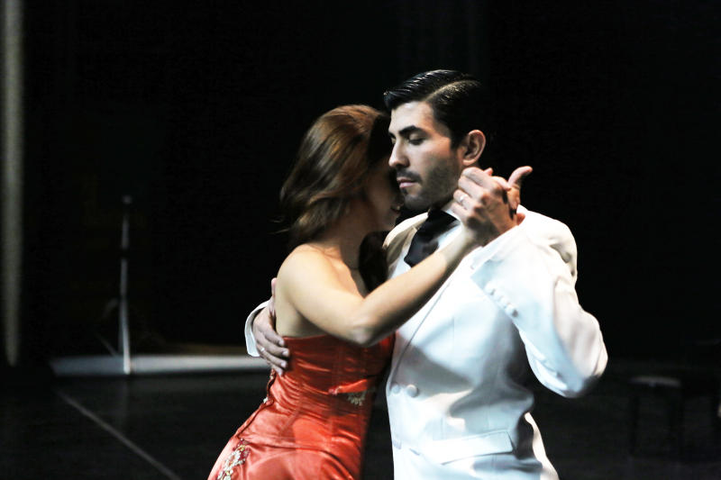 День семьи в ритме танго. Москвичей ждет яркая программа