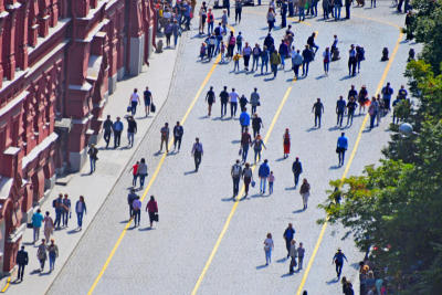 Конфетки да бараночки